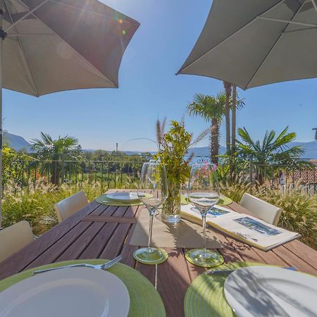 Casa Brambilla Villa Cissano Екстериор снимка