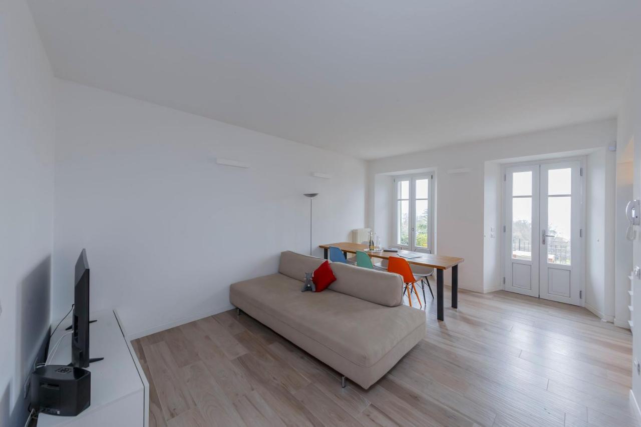 Casa Brambilla Villa Cissano Екстериор снимка